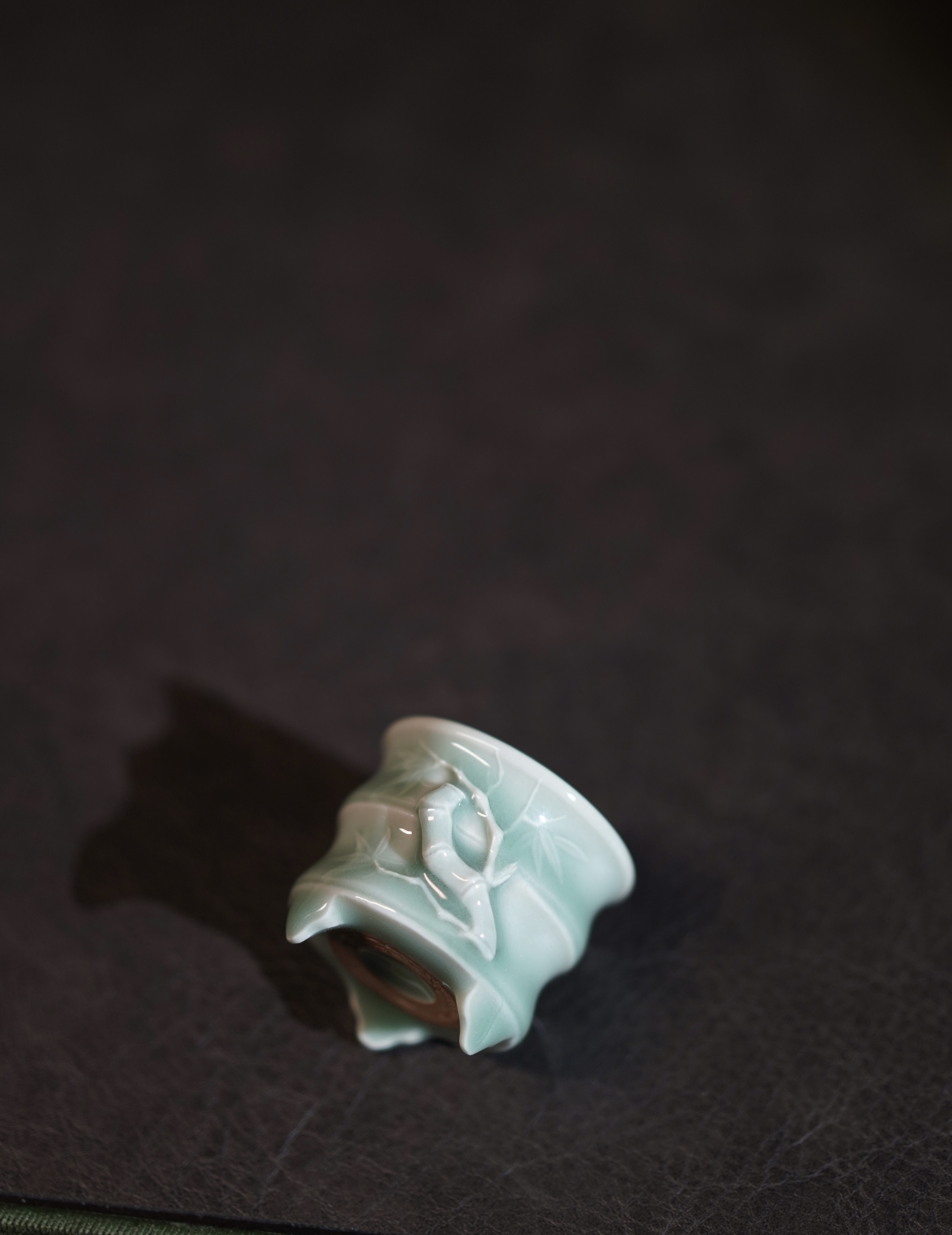 竹上清风香插