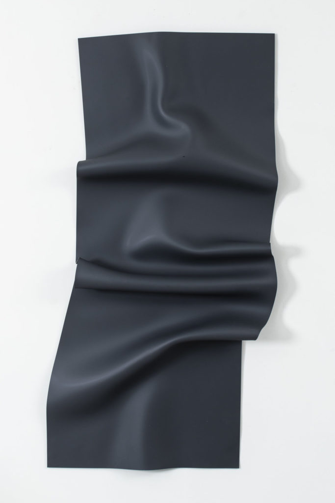 抽象魅物・矿岩灰 Ⅲ（Abstract Fetish Mineral Grey III）