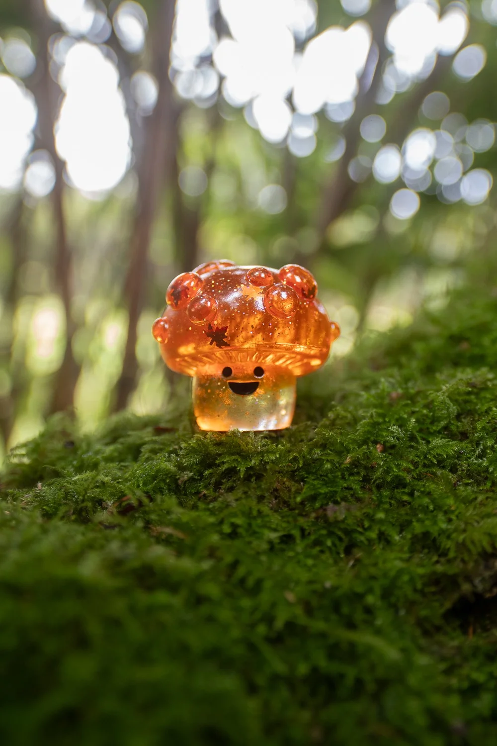 清秋魔菇（Clear Autumn Magic Mushroom）