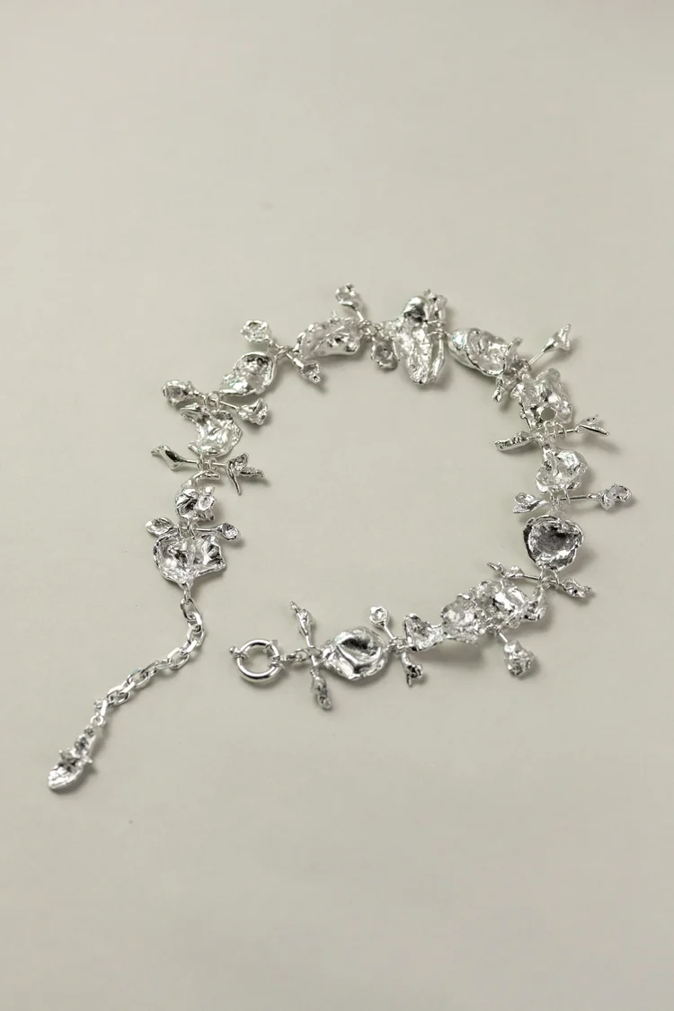 鱼骨许愿骨项链 （F(W)ISHBONE NECKLACE）
