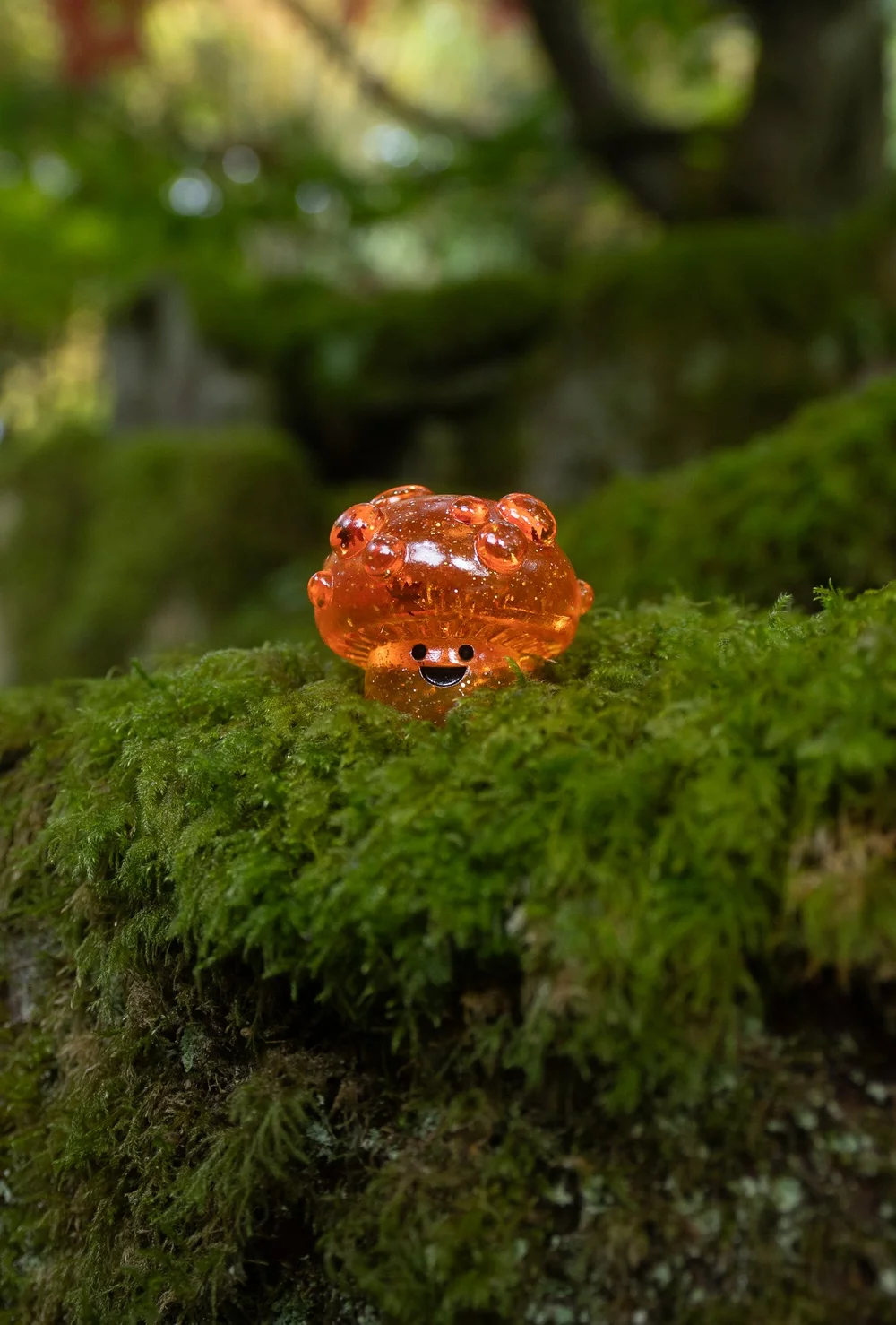 清秋魔菇（Clear Autumn Magic Mushroom）