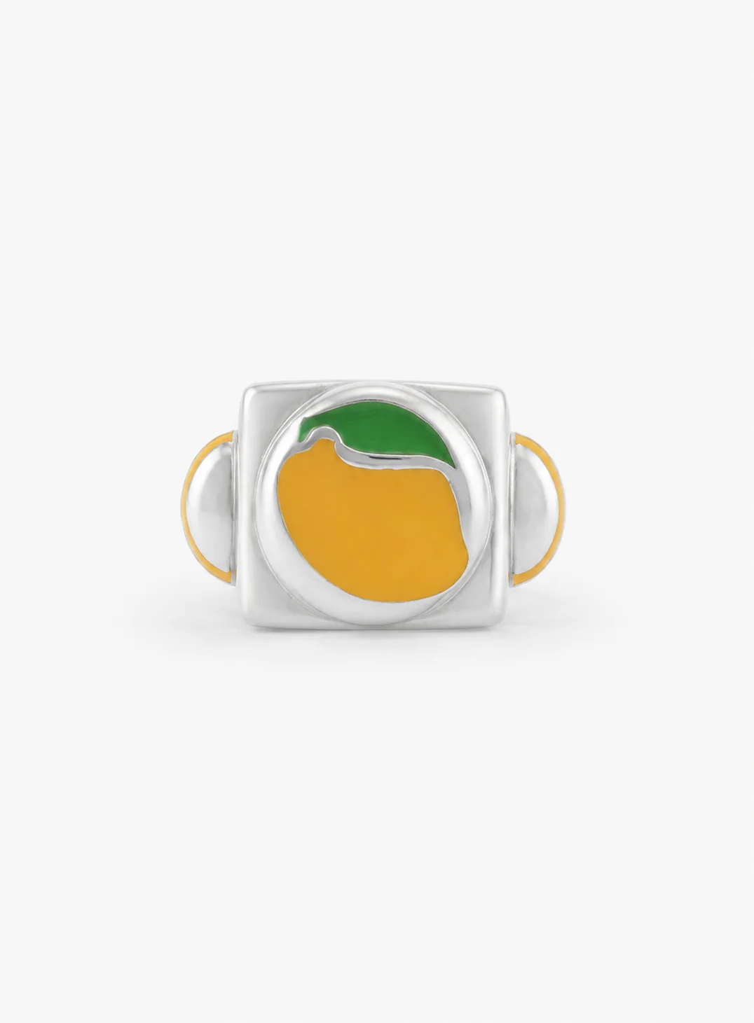 拉曼索×百事可乐系列 芒果戒指（All in Silver Mango）