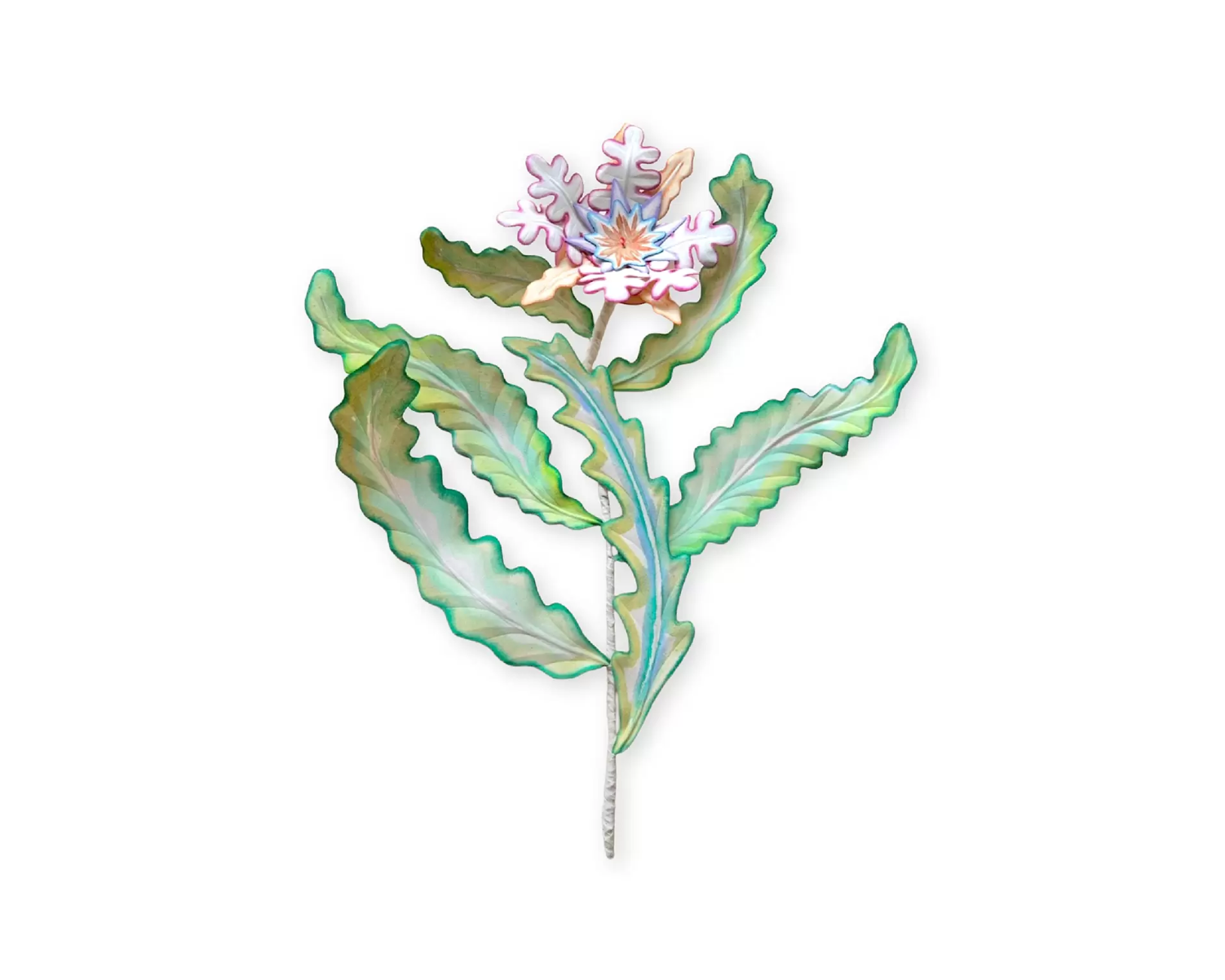 回响花瓣的轻颤 5 （Flutter of Echoing Petals 5 ）