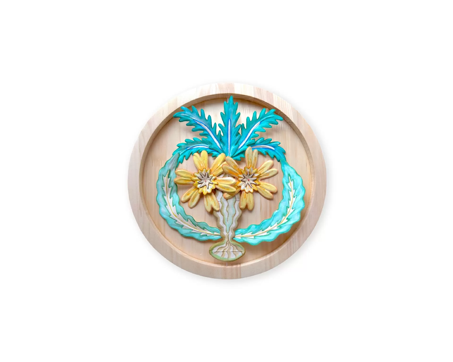 珍宝之花 3 （Treasure Flowers 3 ）