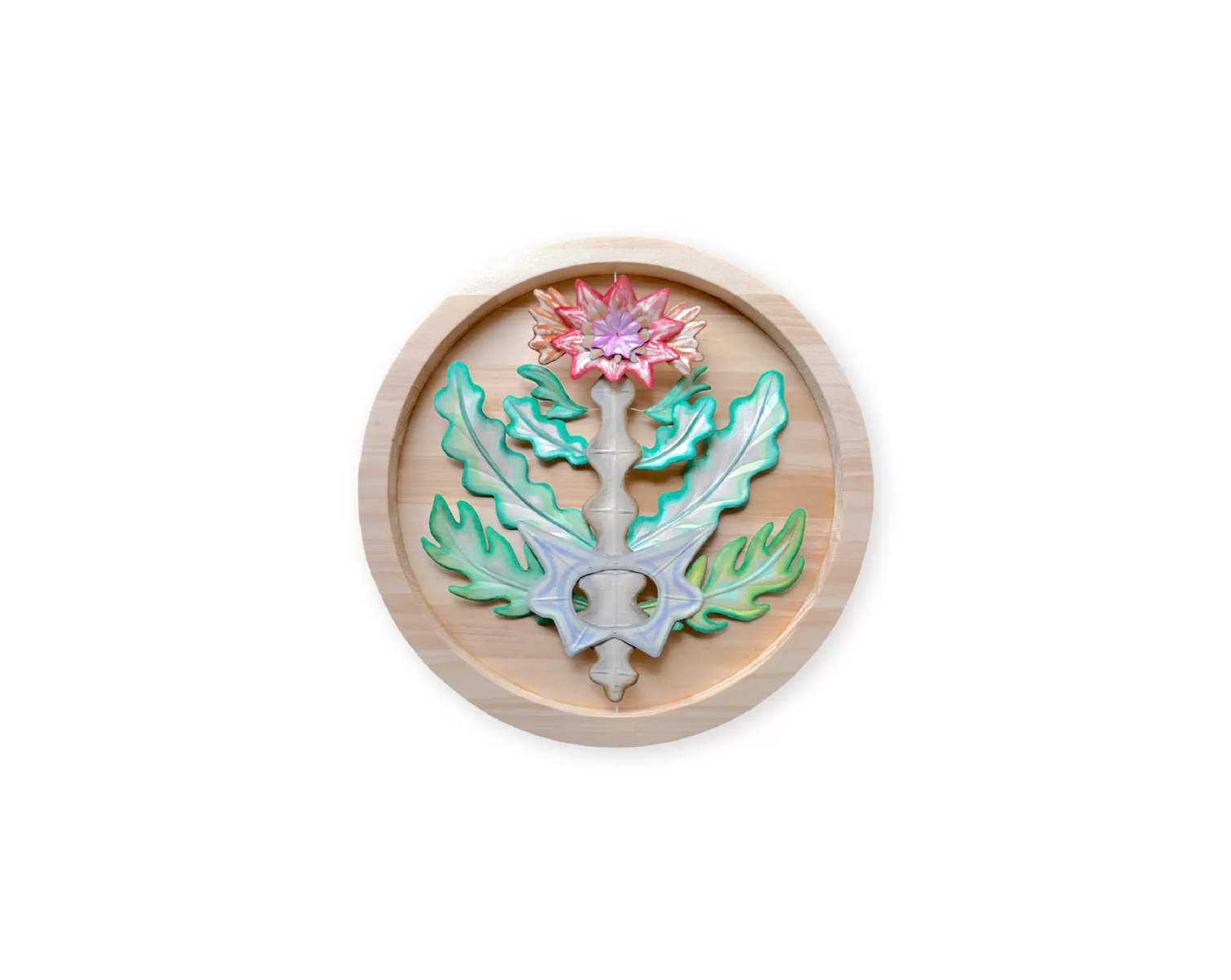 珍宝之花 1 （Treasure Flowers 1 ）