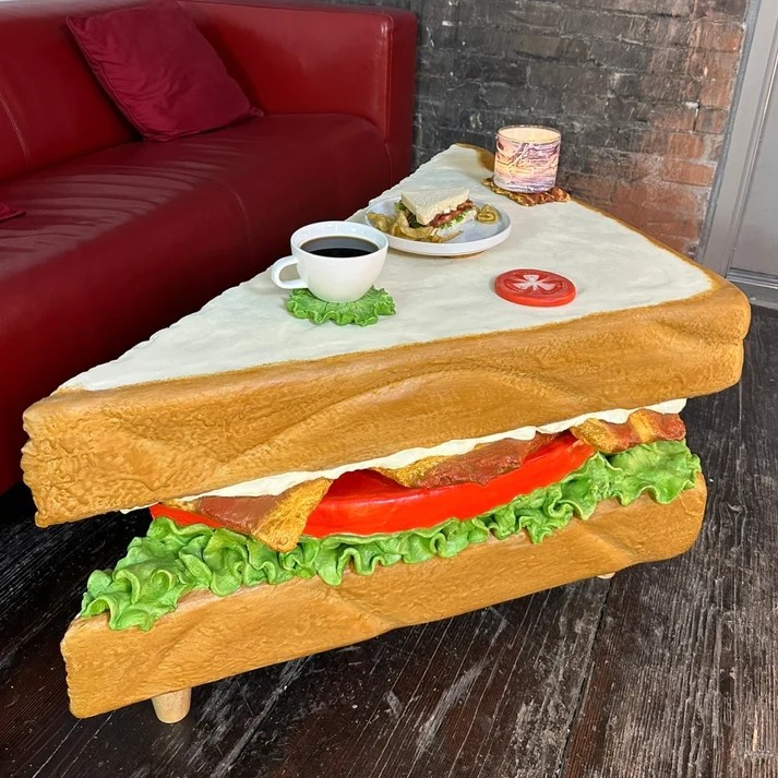 BLT餐桌：独一无二（The BLT Table - One of One ）