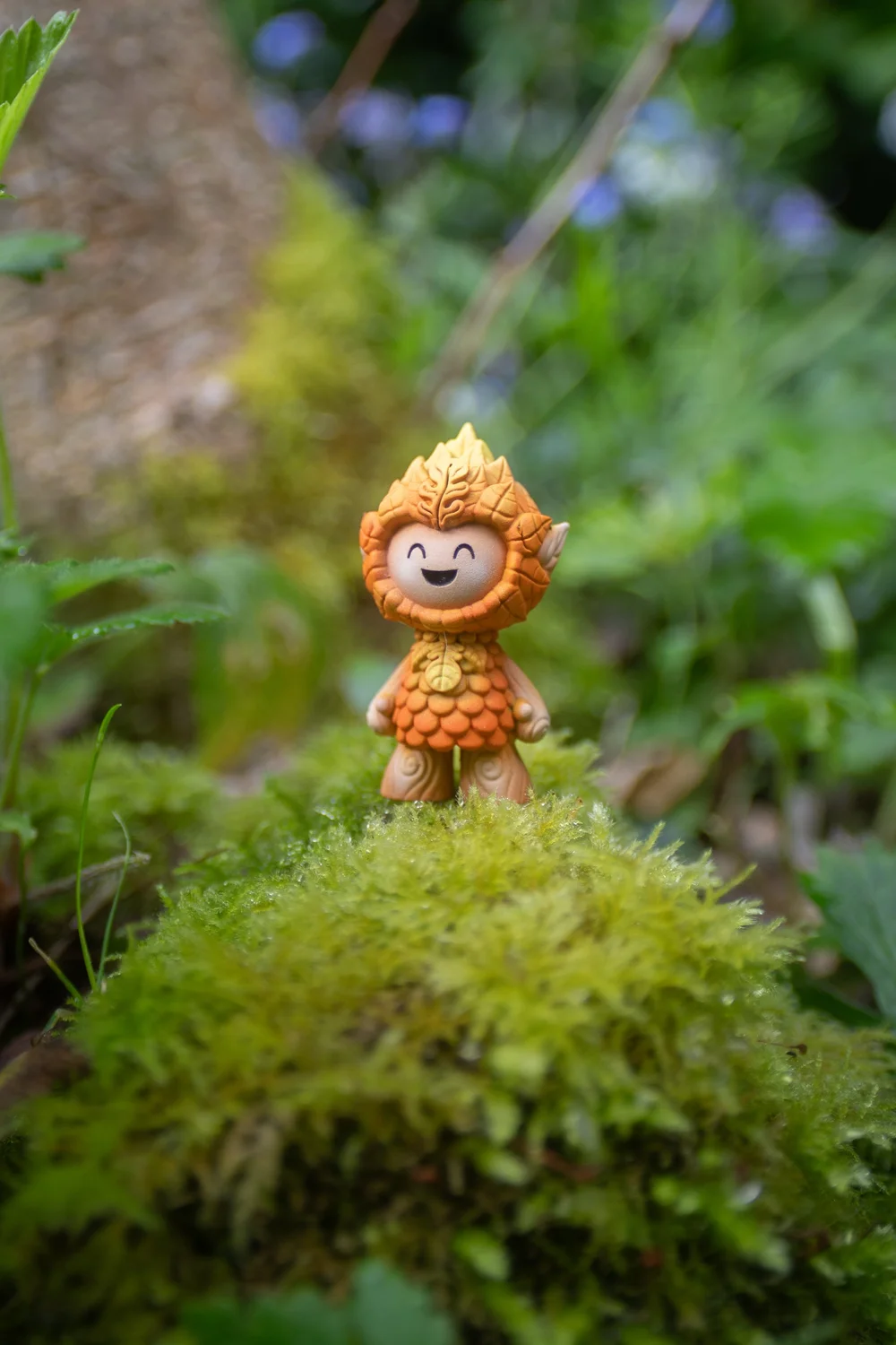 木珠幼叶灵秋（Muju Baby Leaf Spirit Autumn）