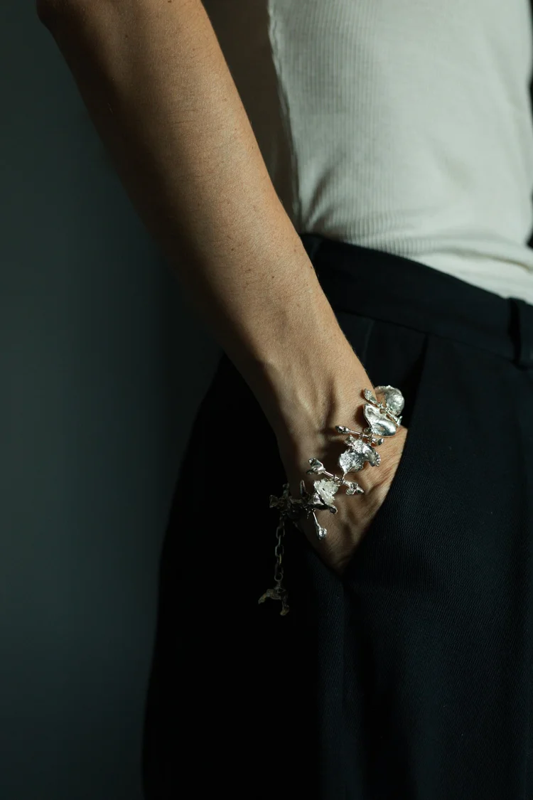 鱼骨许愿骨手链（F(W)ISHBONE BRACELET）