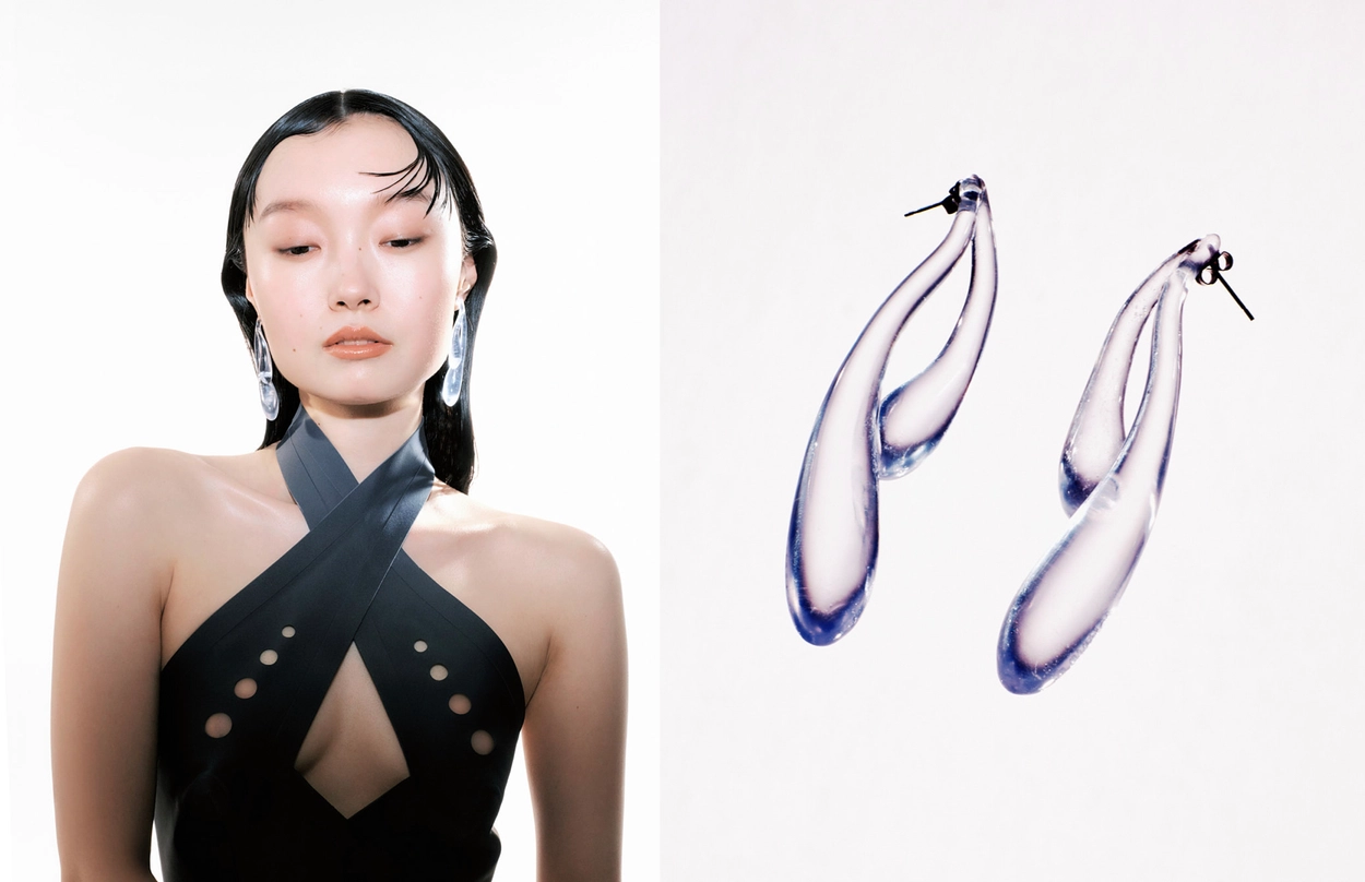 普罗托耳饰 01（PROTO EARRINGS 01）