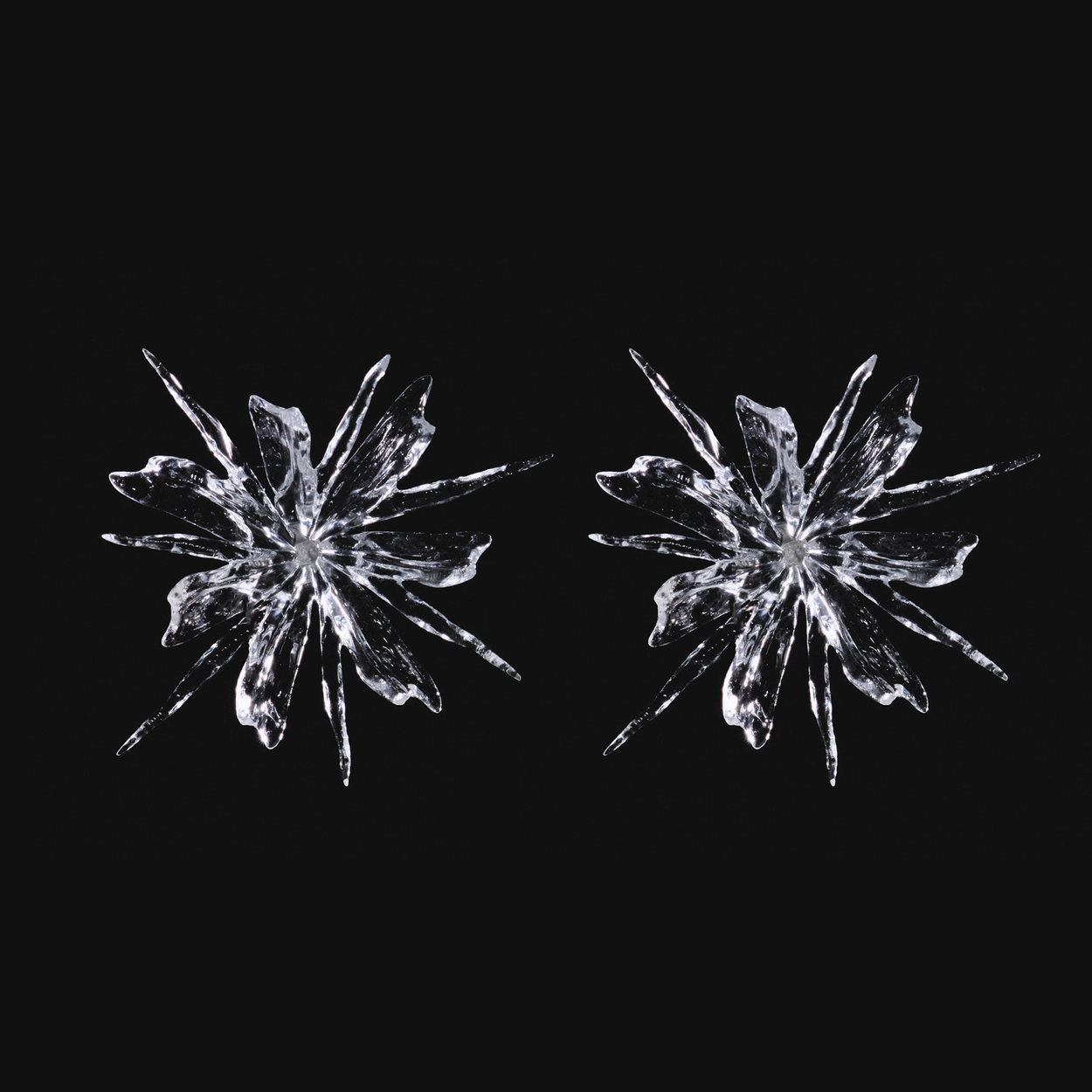 阿内莫妮耳钉（ANEMONE EARRINGS）