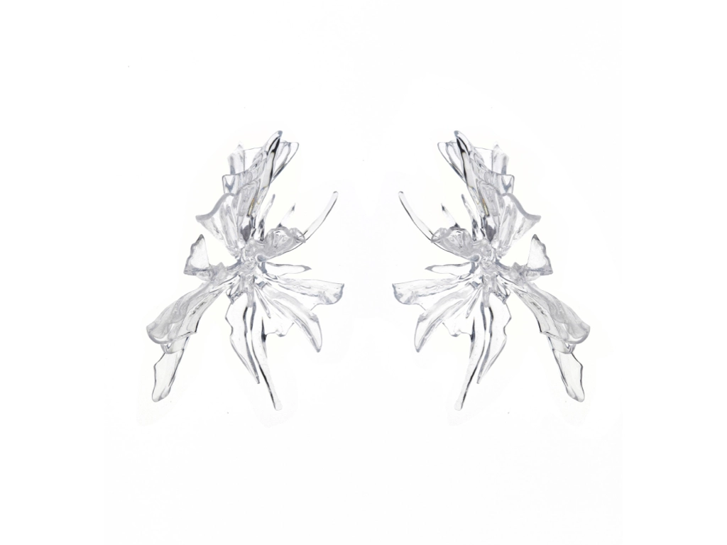 簇花蕾丝戒指（cluster floral Lace）