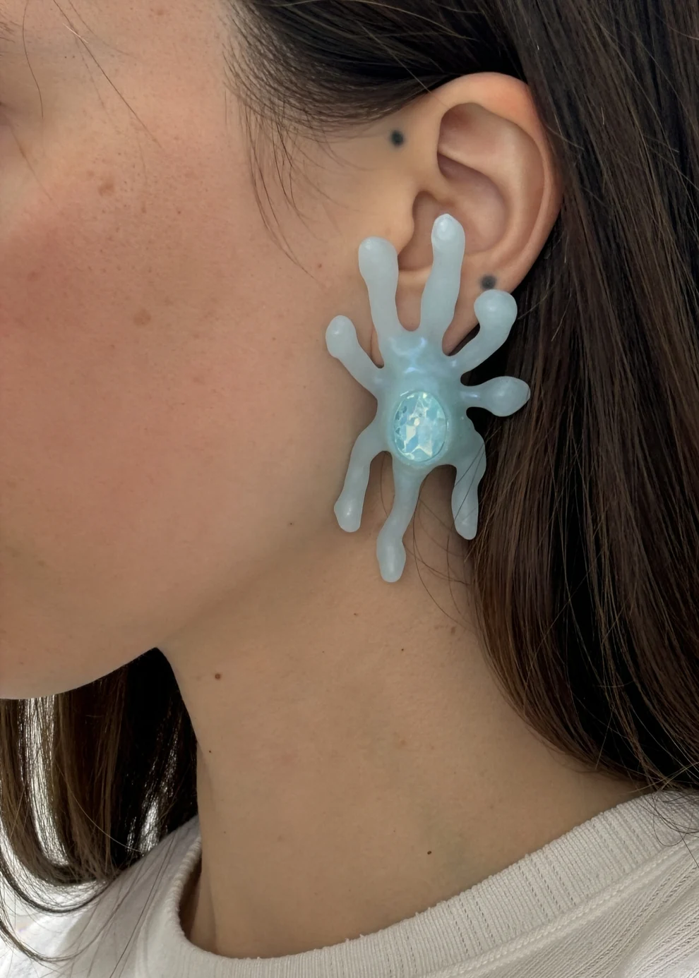 云虫耳环（Cloud Bug Earrings ）