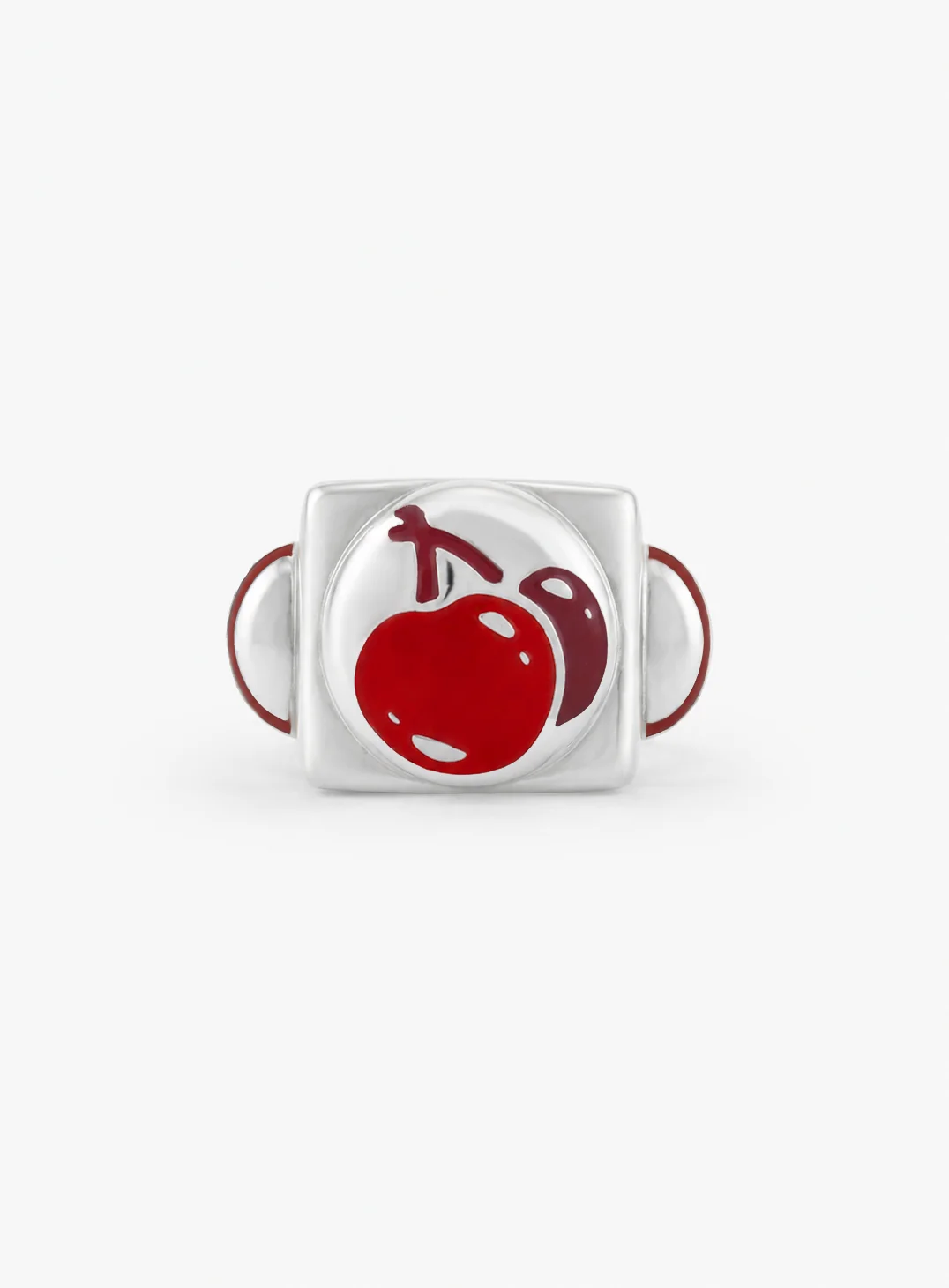 拉曼索×百事可乐系列 樱桃戒指 （All in Silver Cherry）