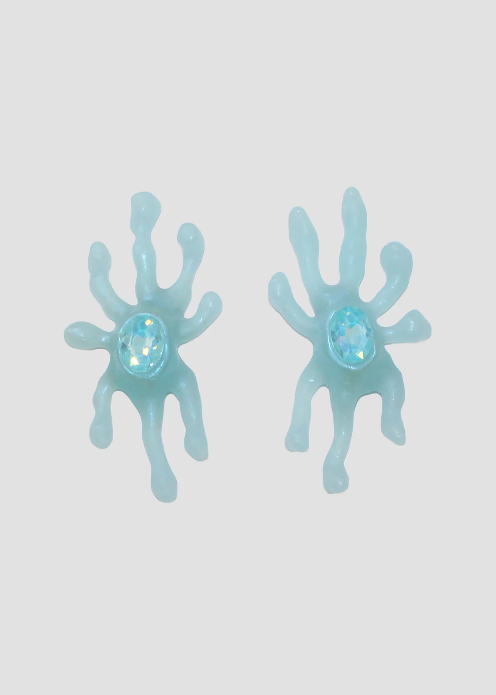 云虫耳环（Cloud Bug Earrings ）