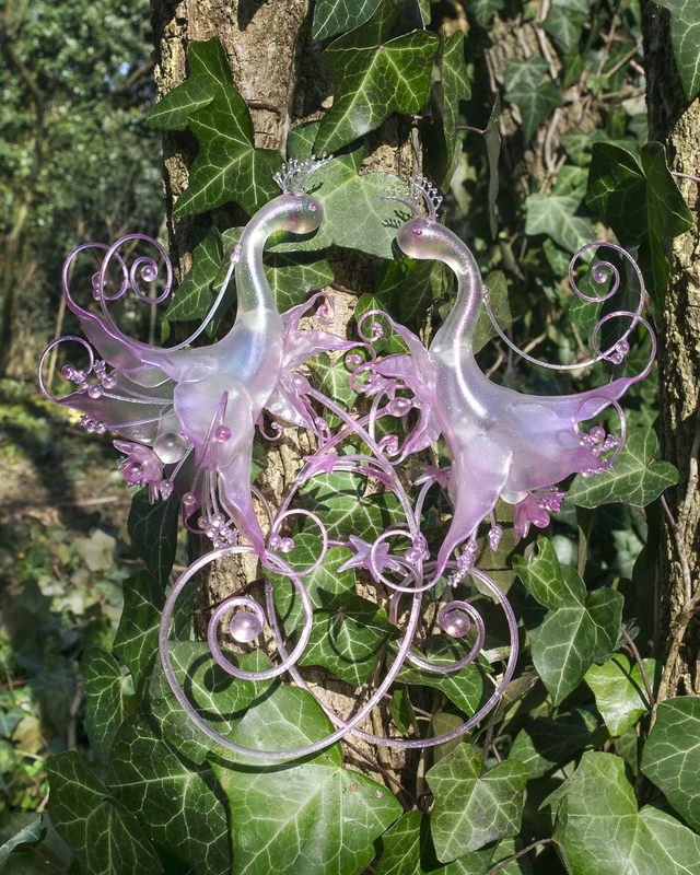 Spiral Flower 螺旋花（定制制作）（Spiral Flower）