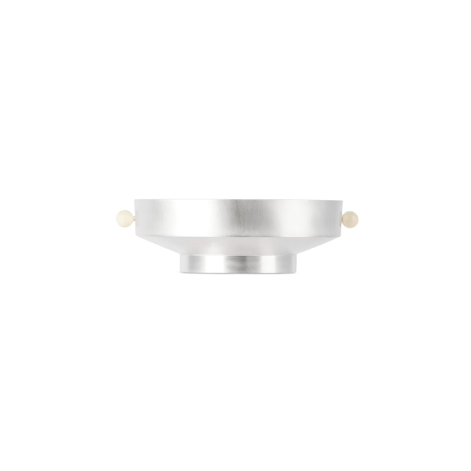 水果碗 18 白色（Fruit Bowl 18 White）