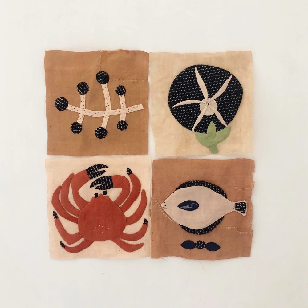 民间艺术墙饰 （Wall Folk Art Decor）
