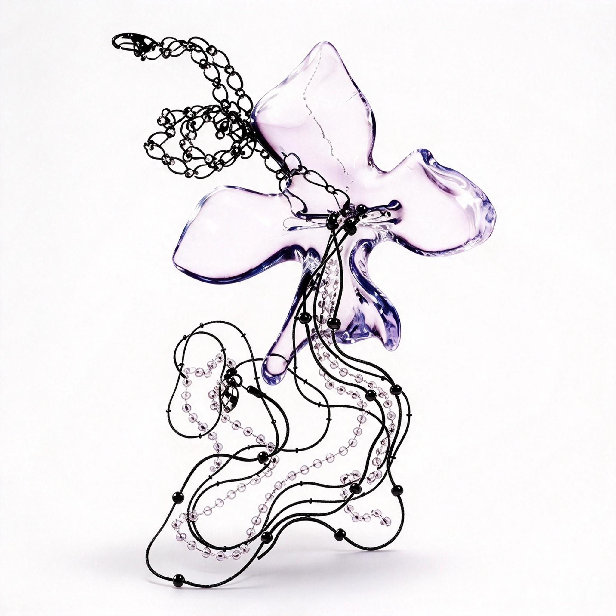 原初链语项圈 （PROTO CHAIN NECKLACE）