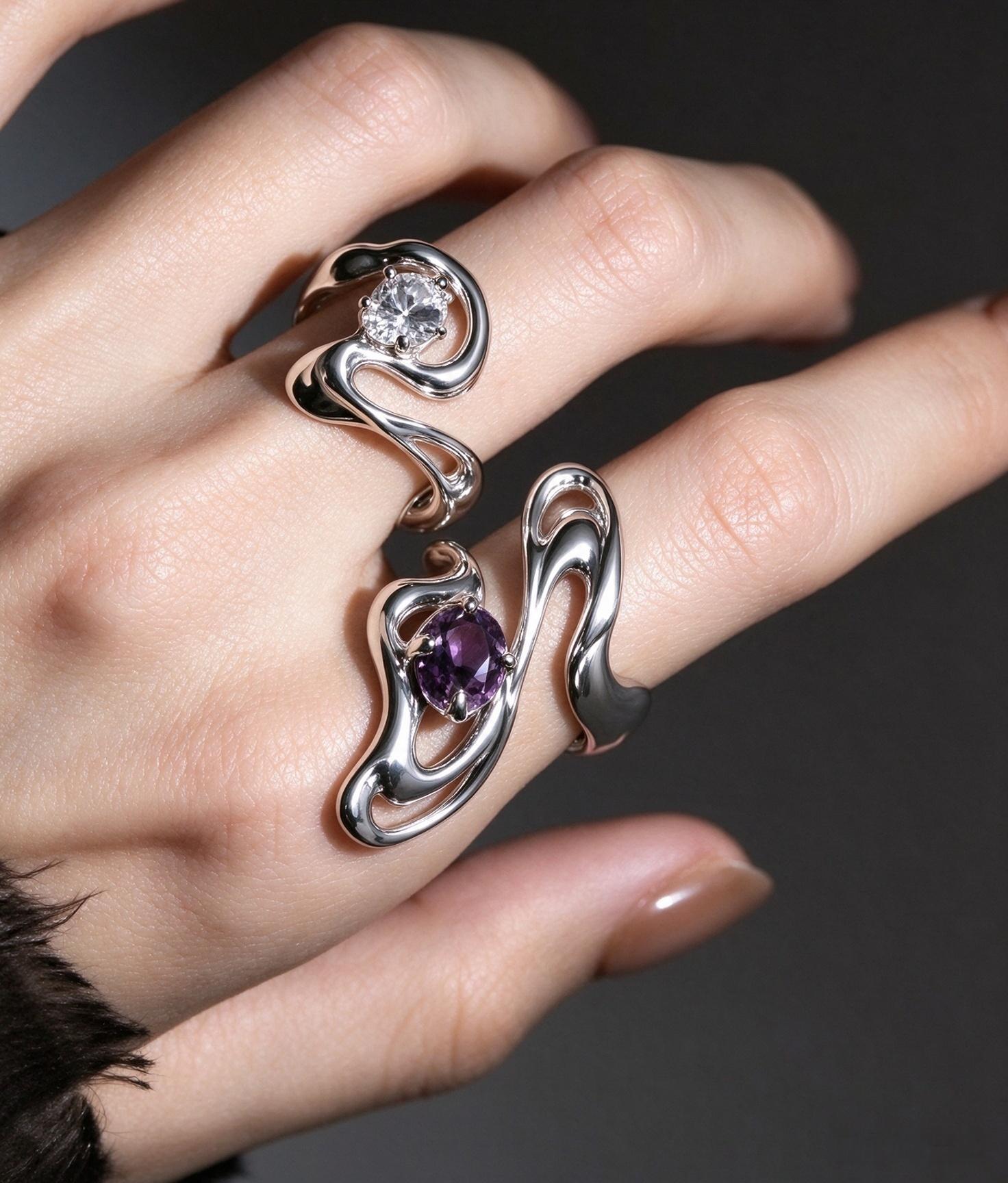 宝石系列戒指 （Gem Ring）